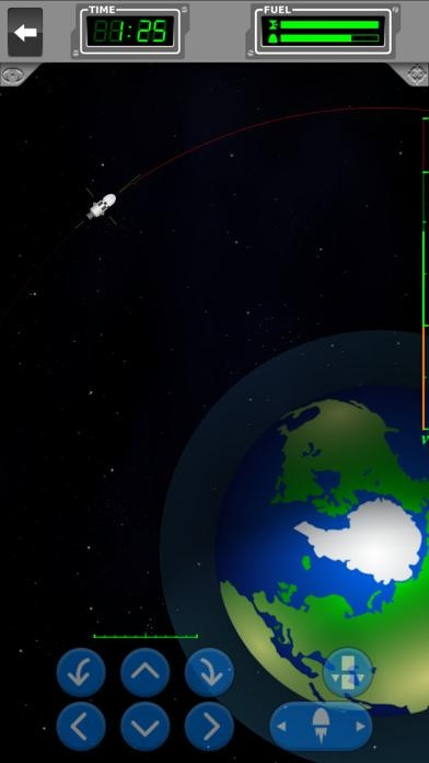 Space Agency Smartphone-Screenshot7