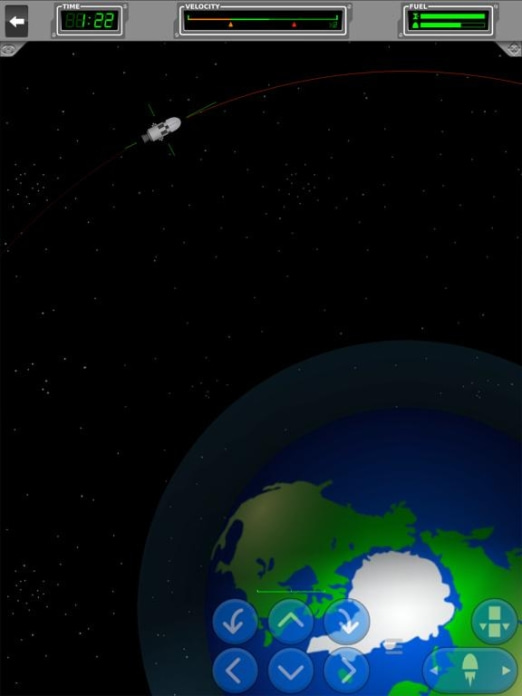 Space Agency Tablet-Screenshot3