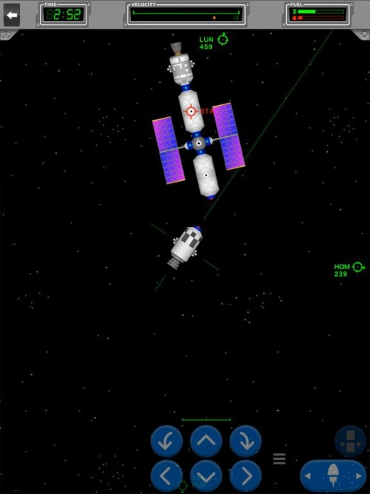 Space Agency Tablet-Screenshot5
