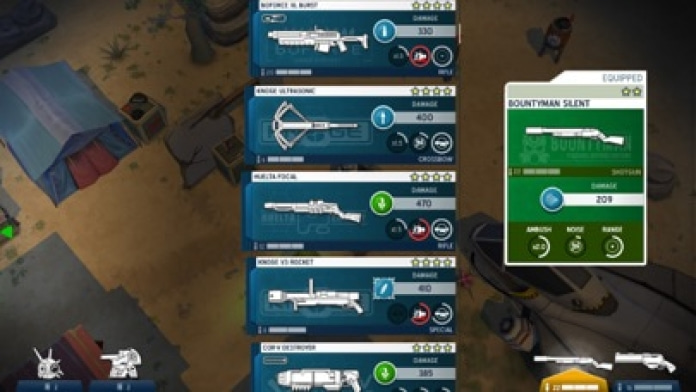 Space Marshals 2 Smartphone-Screenshot4