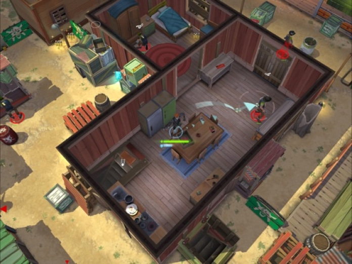 Space Marshals 2 Tablet-Screenshot4
