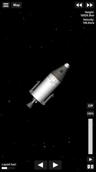 Spaceflight Simulator Smartphone-Screenshot5