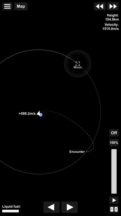 Spaceflight Simulator Smartphone-Screenshot6