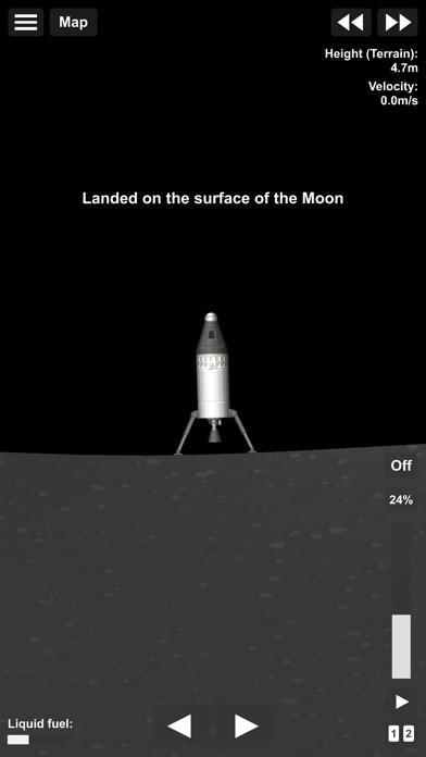 Spaceflight Simulator Smartphone-Screenshot7