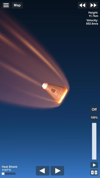 Spaceflight Simulator Smartphone-Screenshot8