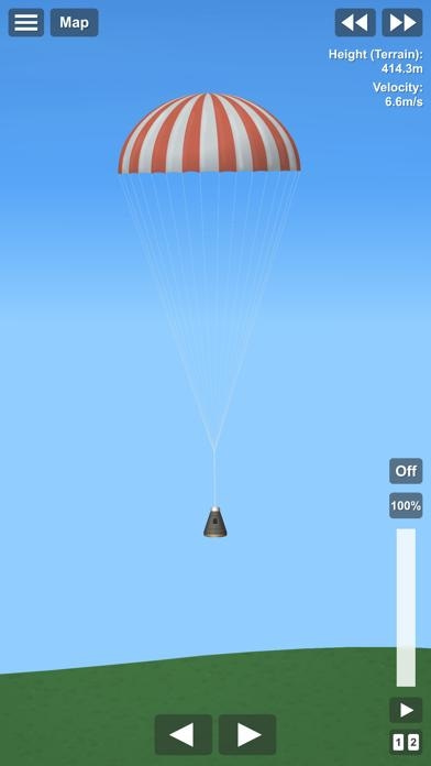 Spaceflight Simulator Smartphone-Screenshot9