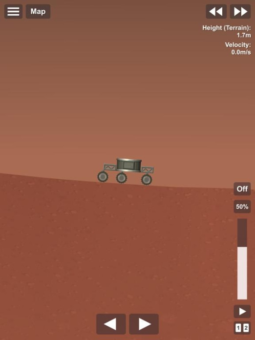 Spaceflight Simulator Tablet-Screenshot10