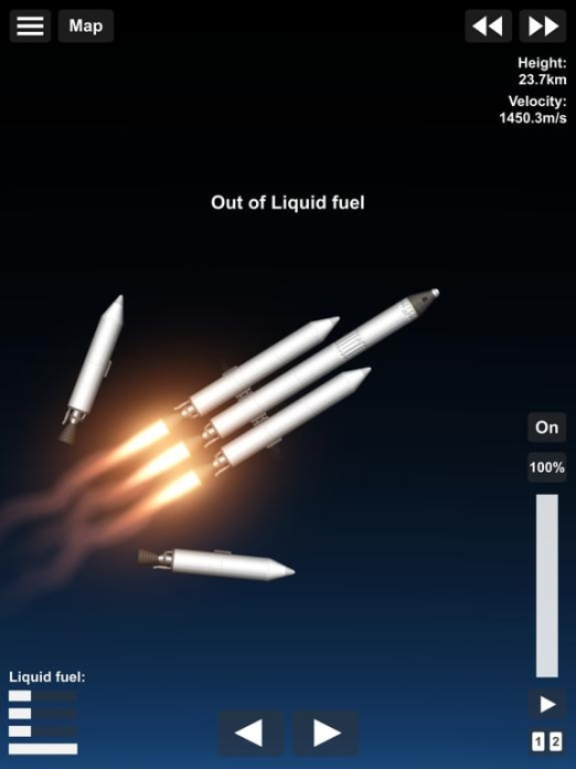 Spaceflight Simulator Tablet-Screenshot3