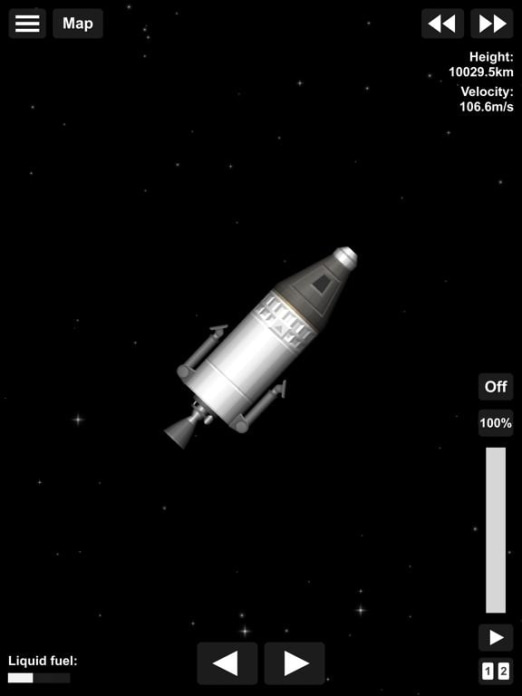 Spaceflight Simulator Tablet-Screenshot5