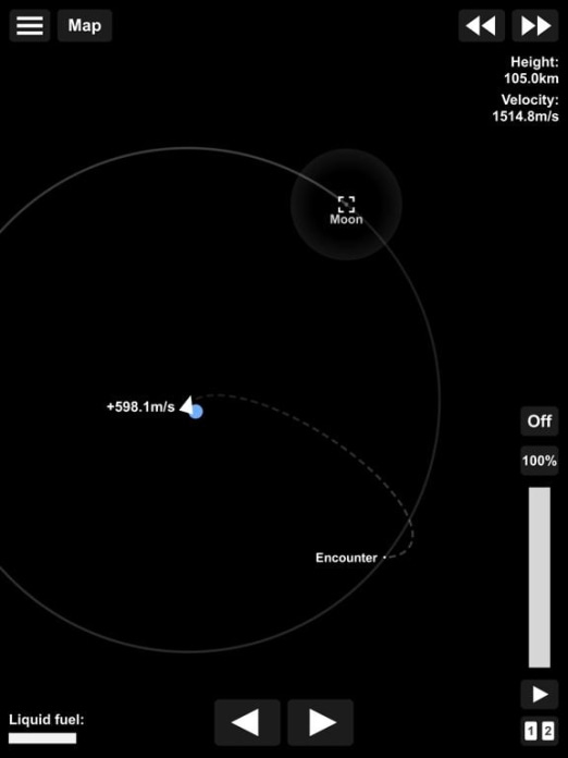 Spaceflight Simulator Tablet-Screenshot6