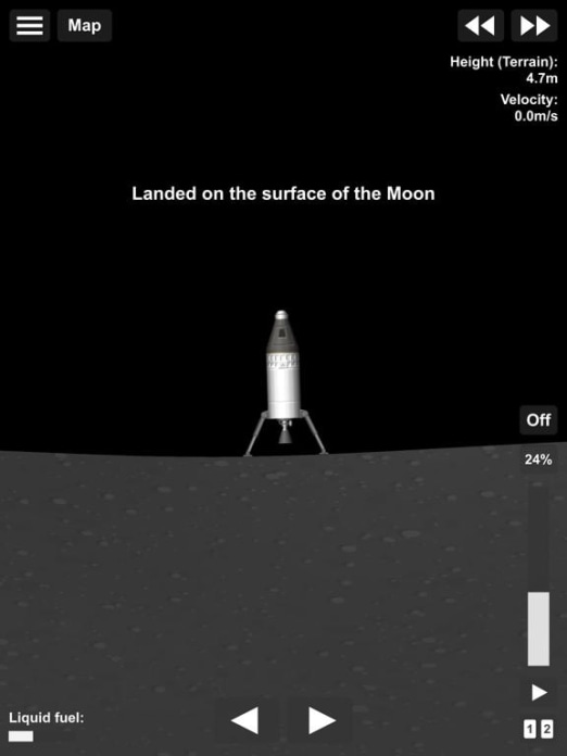 Spaceflight Simulator Tablet-Screenshot7
