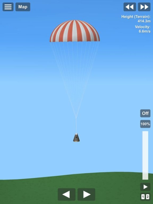 Spaceflight Simulator Tablet-Screenshot9