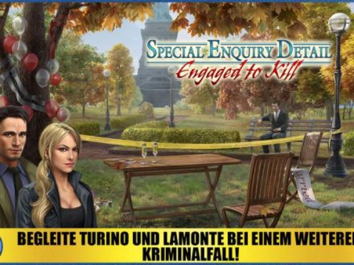 Special Enquiry Detail: Engaged to Killâ„¢ Smartphone-Screenshot