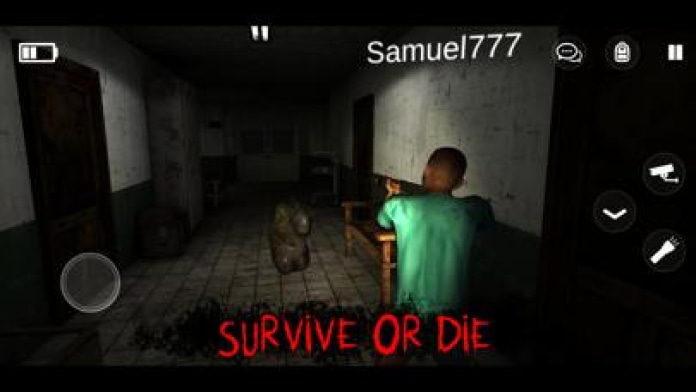 Specimen Zero - Horror Smartphone-Screenshot2