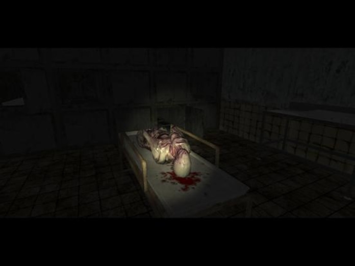 Specimen Zero - Horror Tablet-Screenshot10