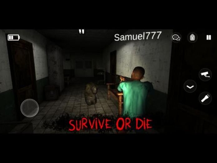 Specimen Zero - Horror Tablet-Screenshot2