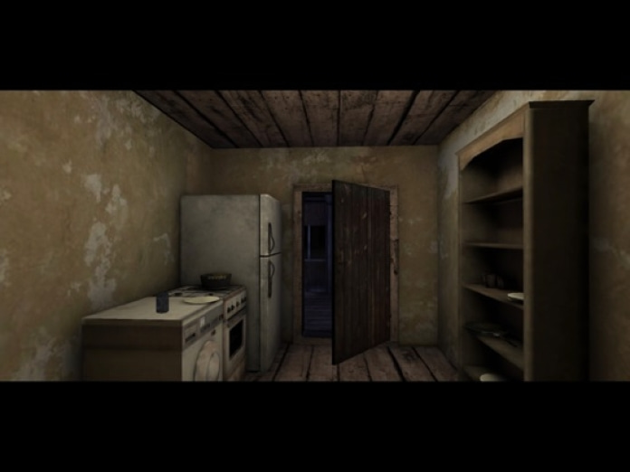 Specimen Zero - Horror Tablet-Screenshot4