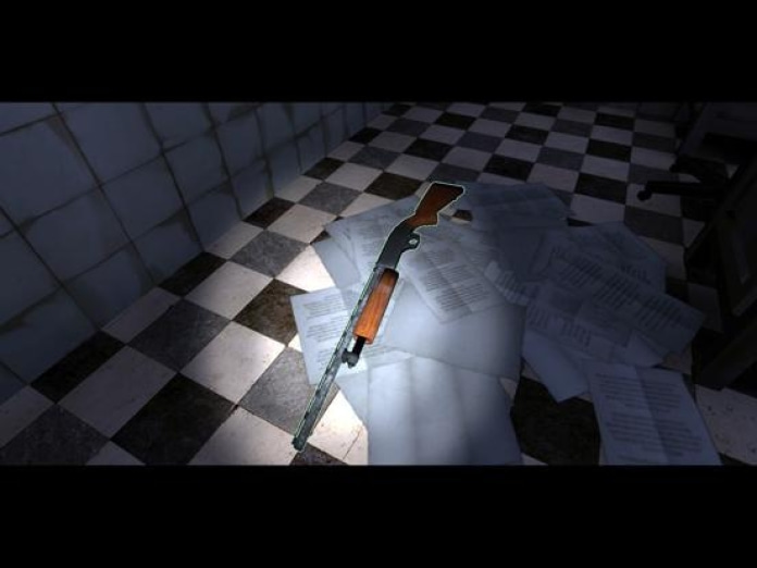 Specimen Zero - Horror Tablet-Screenshot5