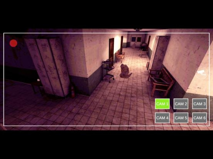 Specimen Zero - Horror Tablet-Screenshot7