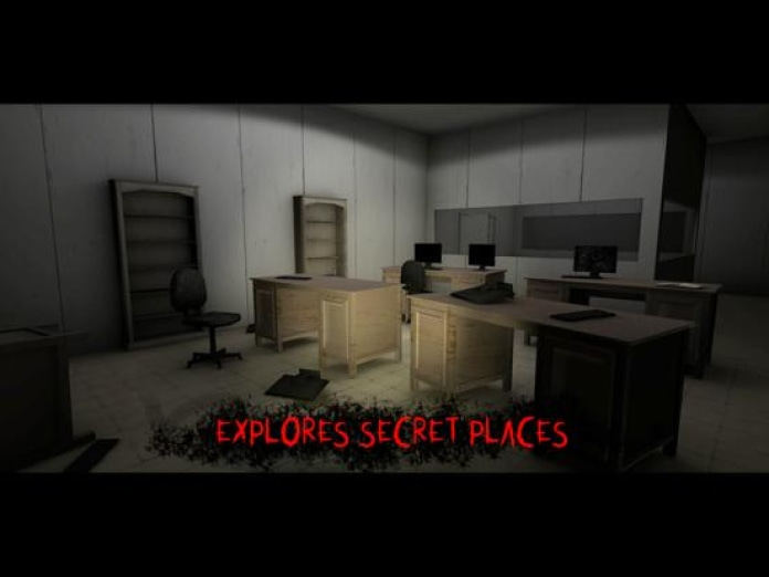 Specimen Zero - Horror Tablet-Screenshot9