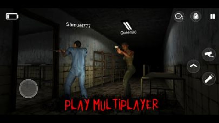Specimen Zero - Horror Smartphone-Screenshot