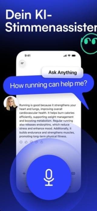 Speechify Texte Vorlesen Hören Smartphone-Screenshot3