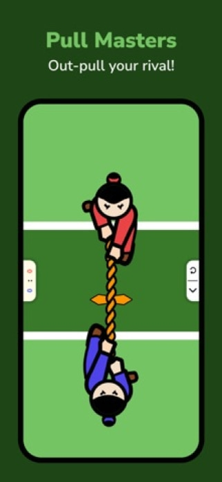 Spiele für 2 Personen: DuoPlay Smartphone-Screenshot2