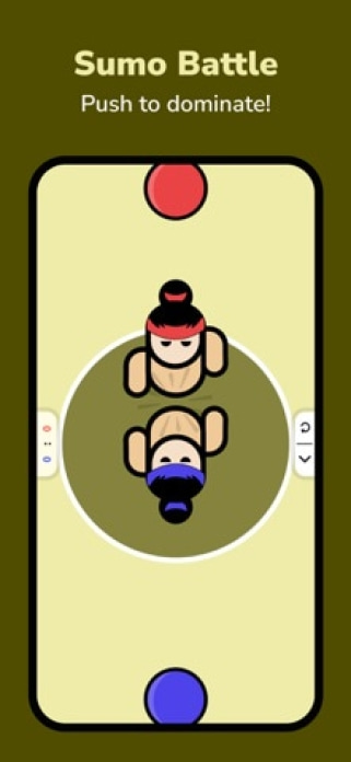 Spiele f&uuml;r 2 Personen: DuoPlay Smartphone-Screenshot6