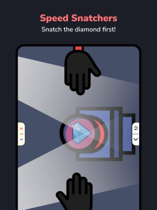 Spiele für 2 Personen: DuoPlay Tablet-Screenshot4