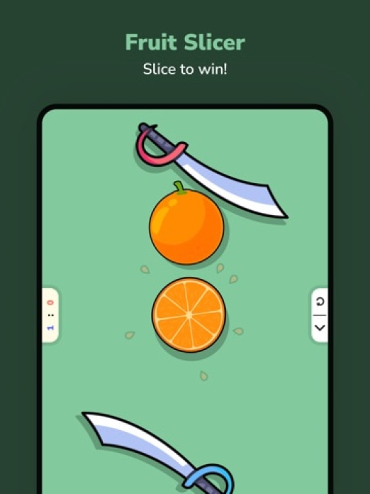 Spiele für 2 Personen: DuoPlay Tablet-Screenshot5