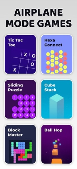Spiele Ohne Internet ۬ Smartphone-Screenshot3
