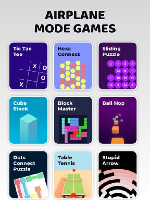Spiele Ohne Internet ۬ Tablet-Screenshot3