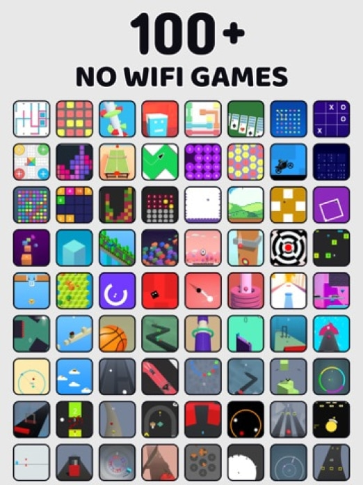 Spiele Ohne Internet ۬ Tablet-Screenshot