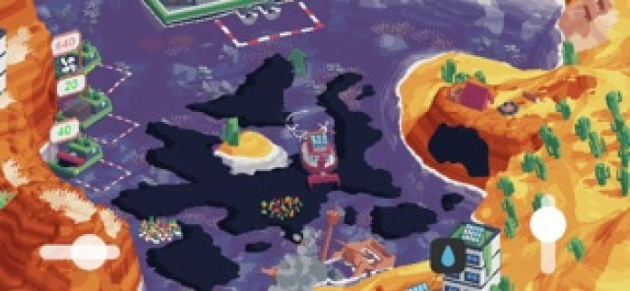 Spilled! Smartphone-Screenshot5