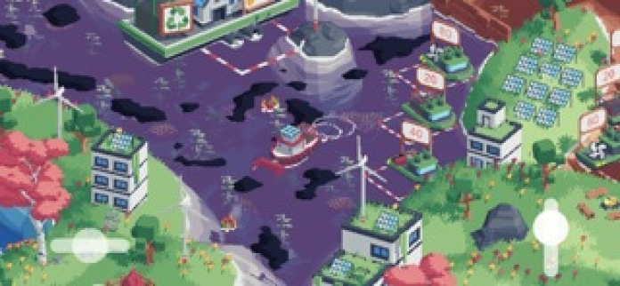 Spilled! Smartphone-Screenshot