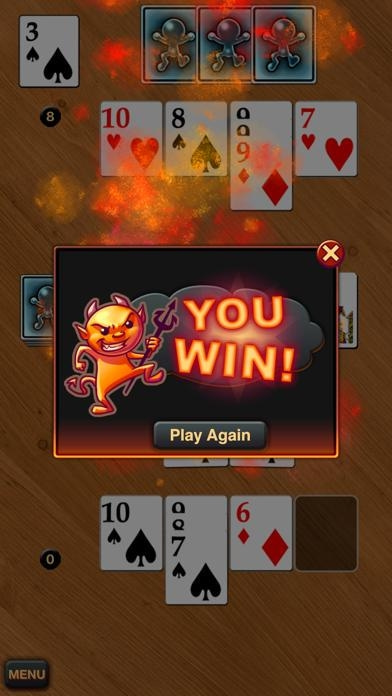 Spite & Malice Smartphone-Screenshot2