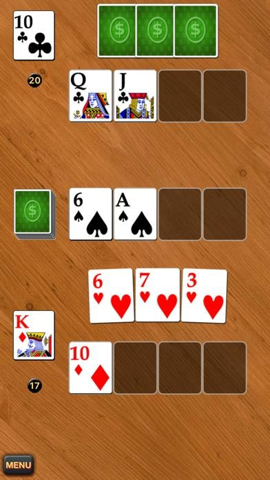 Spite & Malice Smartphone-Screenshot3