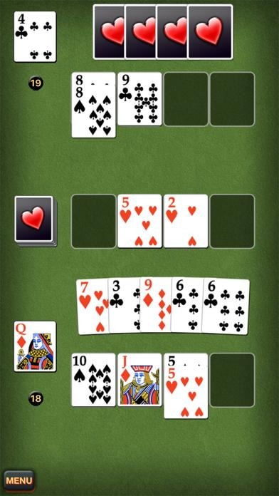 Spite & Malice Smartphone-Screenshot4