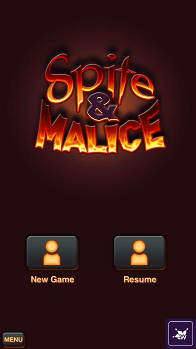 Spite & Malice Smartphone-Screenshot5