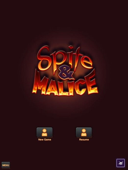 Spite & Malice Tablet-Screenshot5