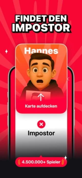 Splash - Party Spiele Smartphone-Screenshot2