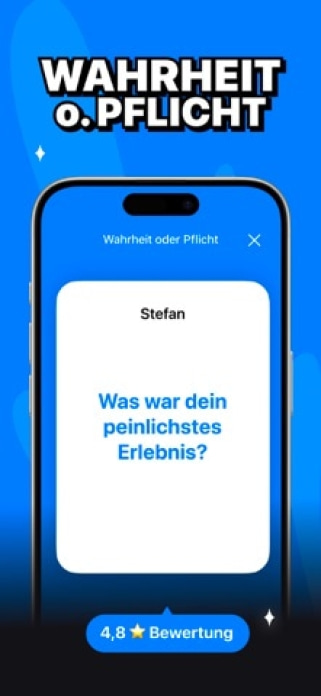 Splash - Party Spiele Smartphone-Screenshot3