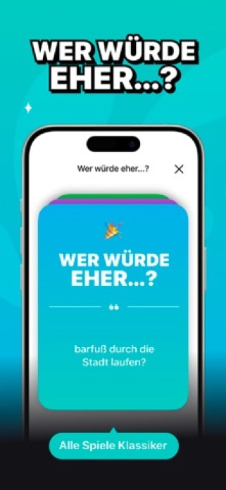 Splash - Party Spiele Smartphone-Screenshot5