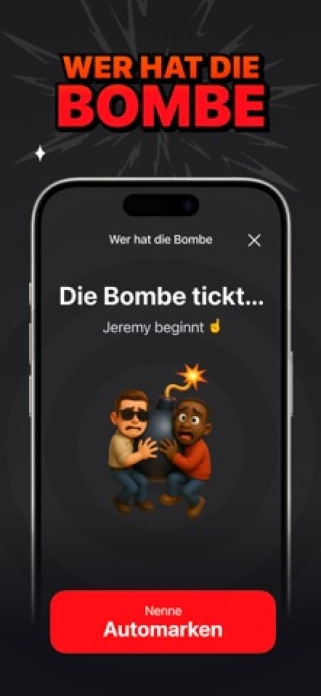 Splash - Party Spiele Smartphone-Screenshot6