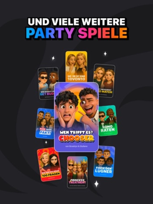 Splash - Party Spiele Tablet-Screenshot10