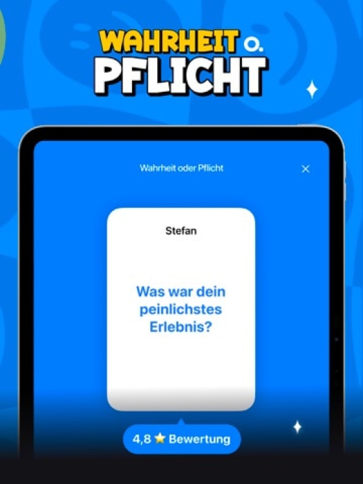 Splash - Party Spiele Tablet-Screenshot3