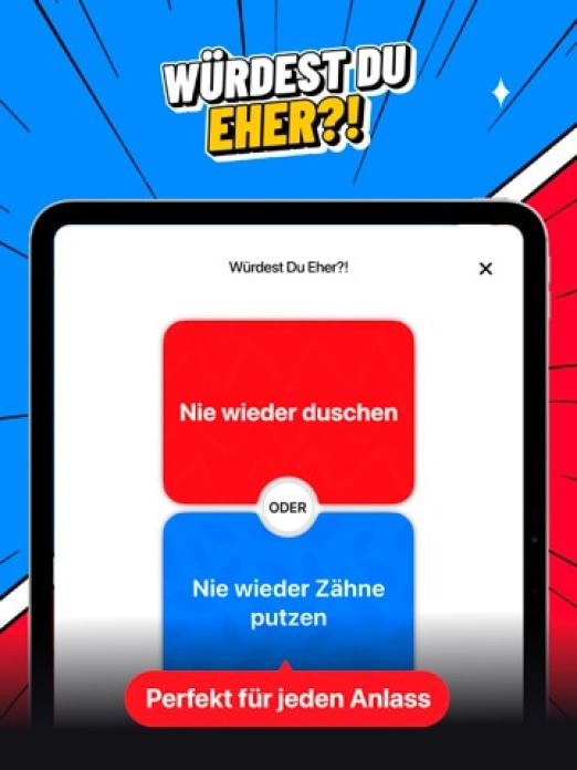 Splash - Party Spiele Tablet-Screenshot9