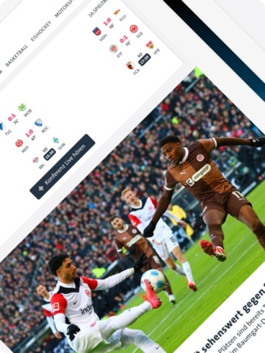 SPORTSCHAU Tablet-Screenshot2