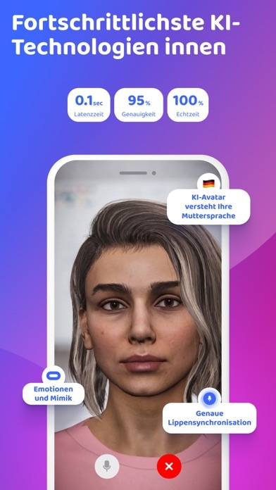 Sprechen Englisch Praktika Smartphone-Screenshot8