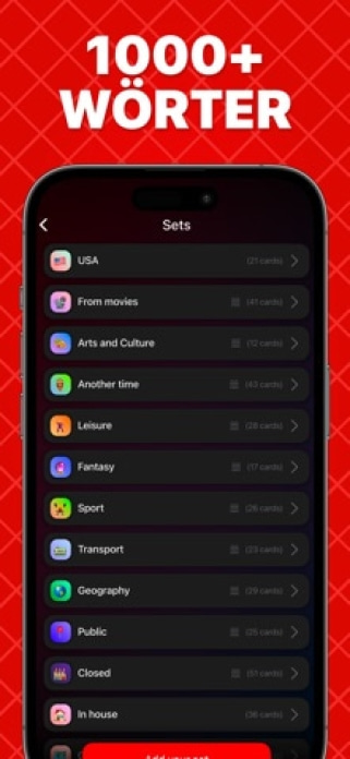 Spy - Brettkarten Partyspiel Smartphone-Screenshot2